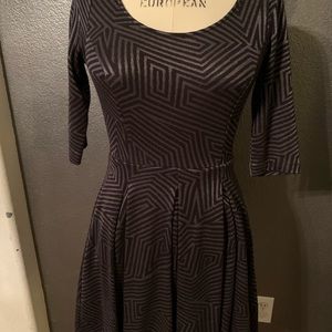 Armani Exchange Black dress size Small